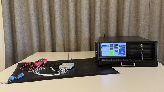 Remos Expedite Modem with Satlab