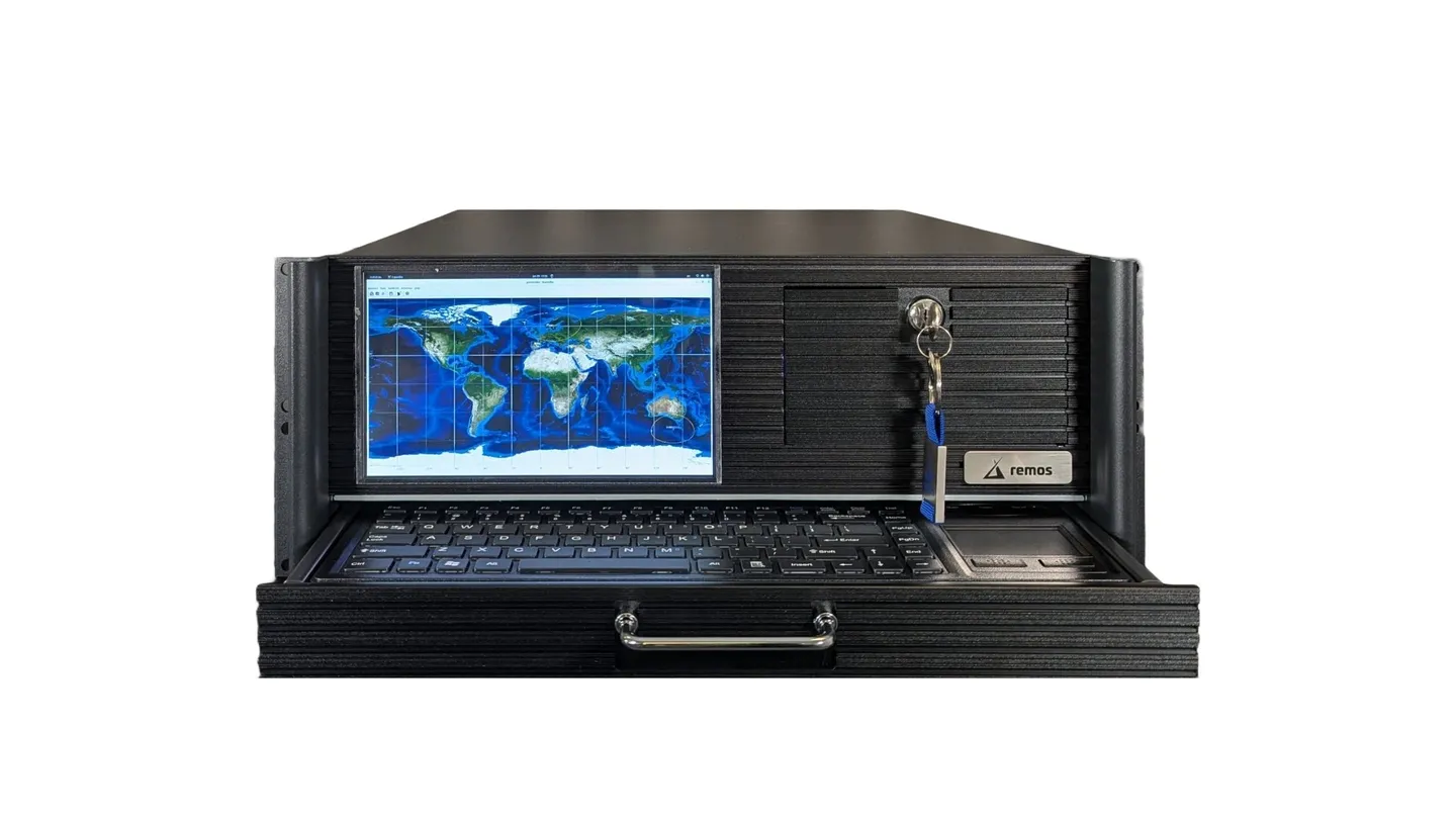Ground Stations Made Easy: Empowering Universities & Research Institutions with Remos' Affordable Solutions
