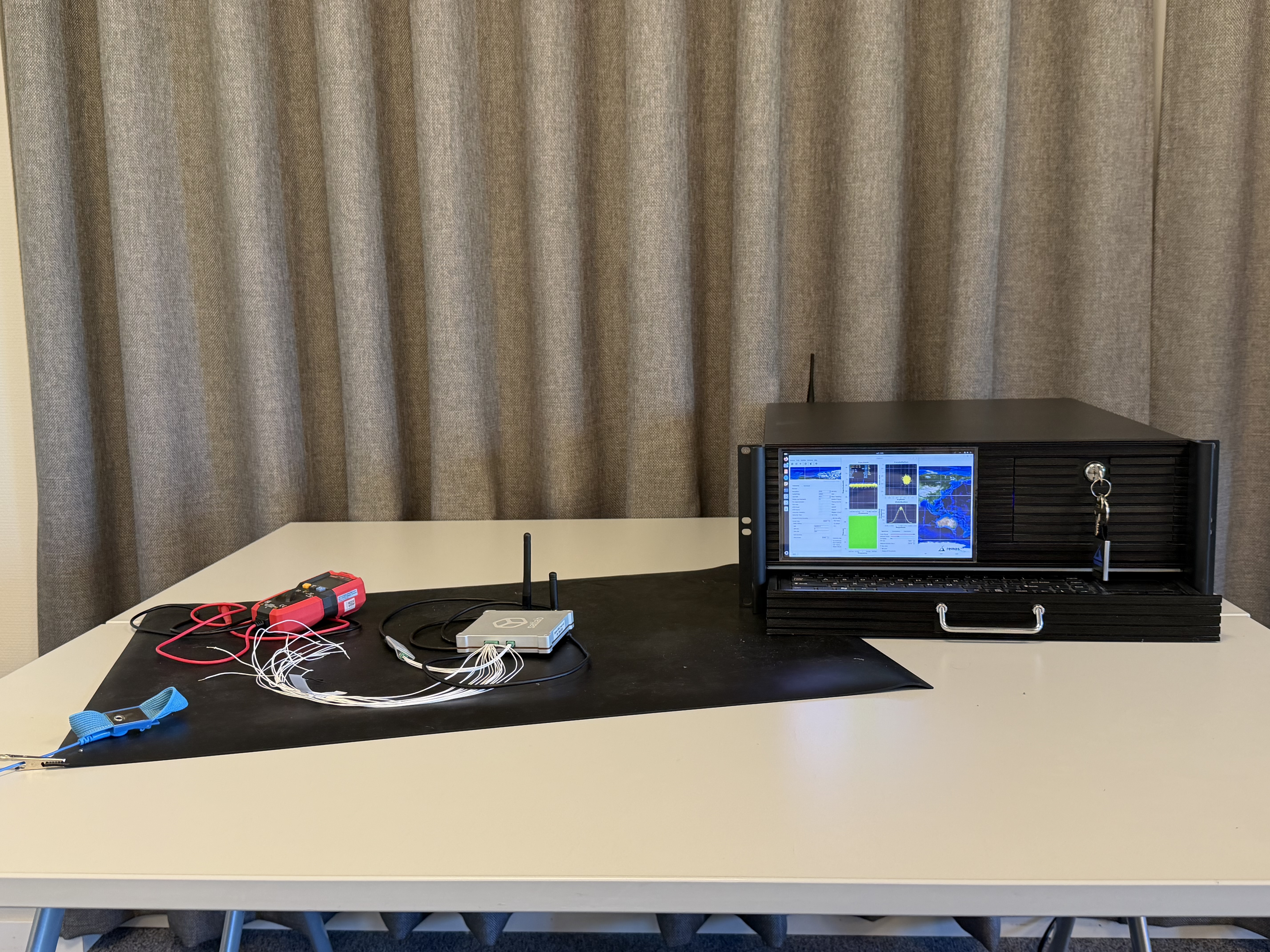 Remos Expedite Modem